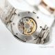 Luxury Copy Audemars Piguet R.O. 15500 watch Full Diamond Gray Face (7)_th.jpg